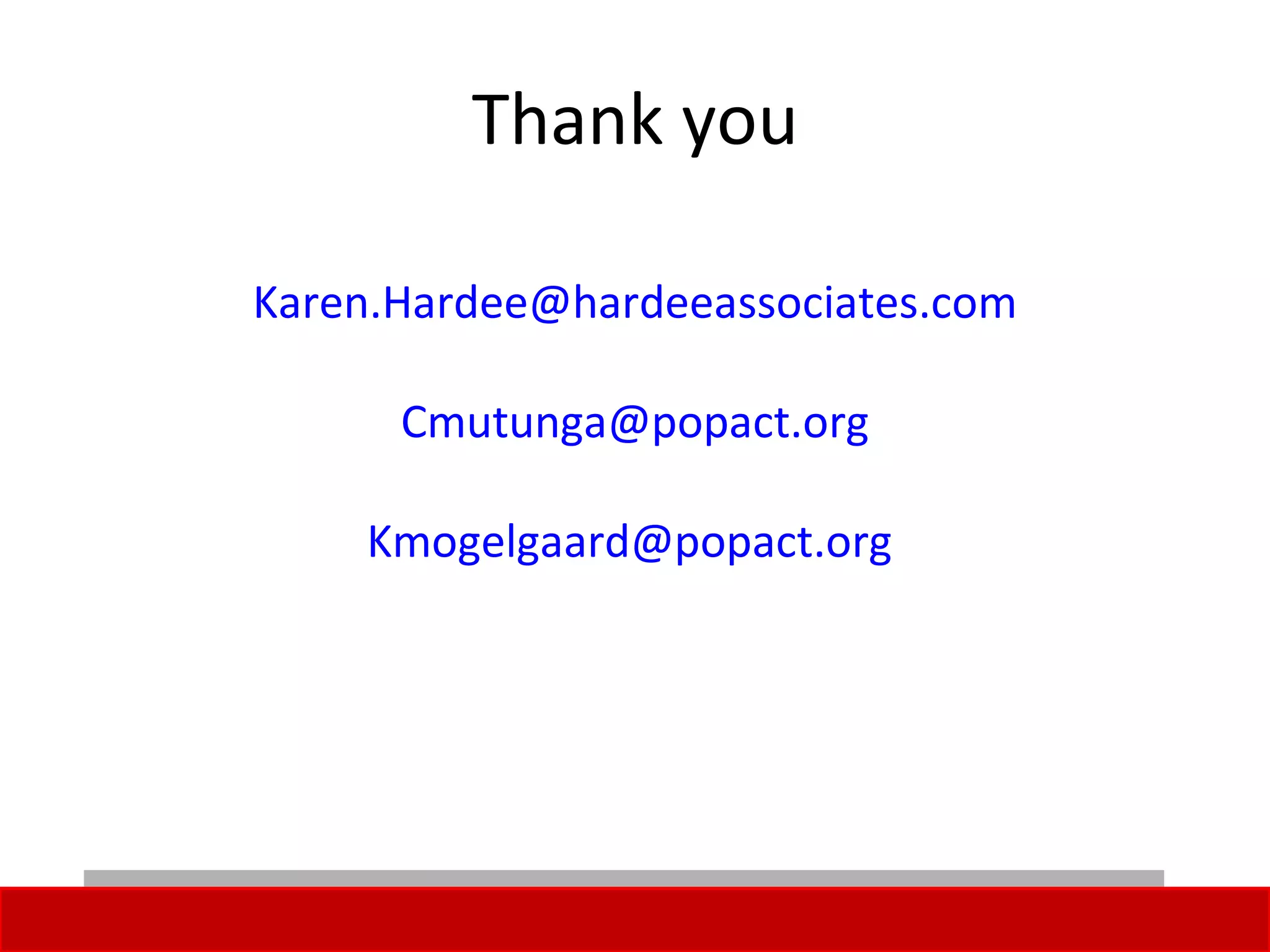 Thank you [email_address] [email_address] [email_address]   