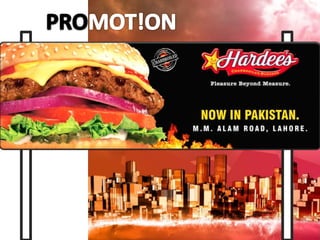PROMOT!ON