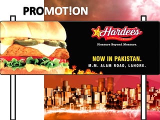 PROMOT!ON