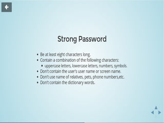 Hardening Routers and Swithches