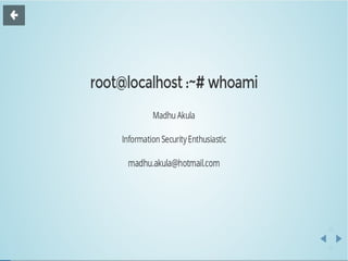 Hardening Routers and Swithches