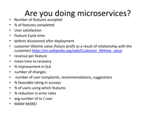 The hardest part of microservices: your data | PPTX
