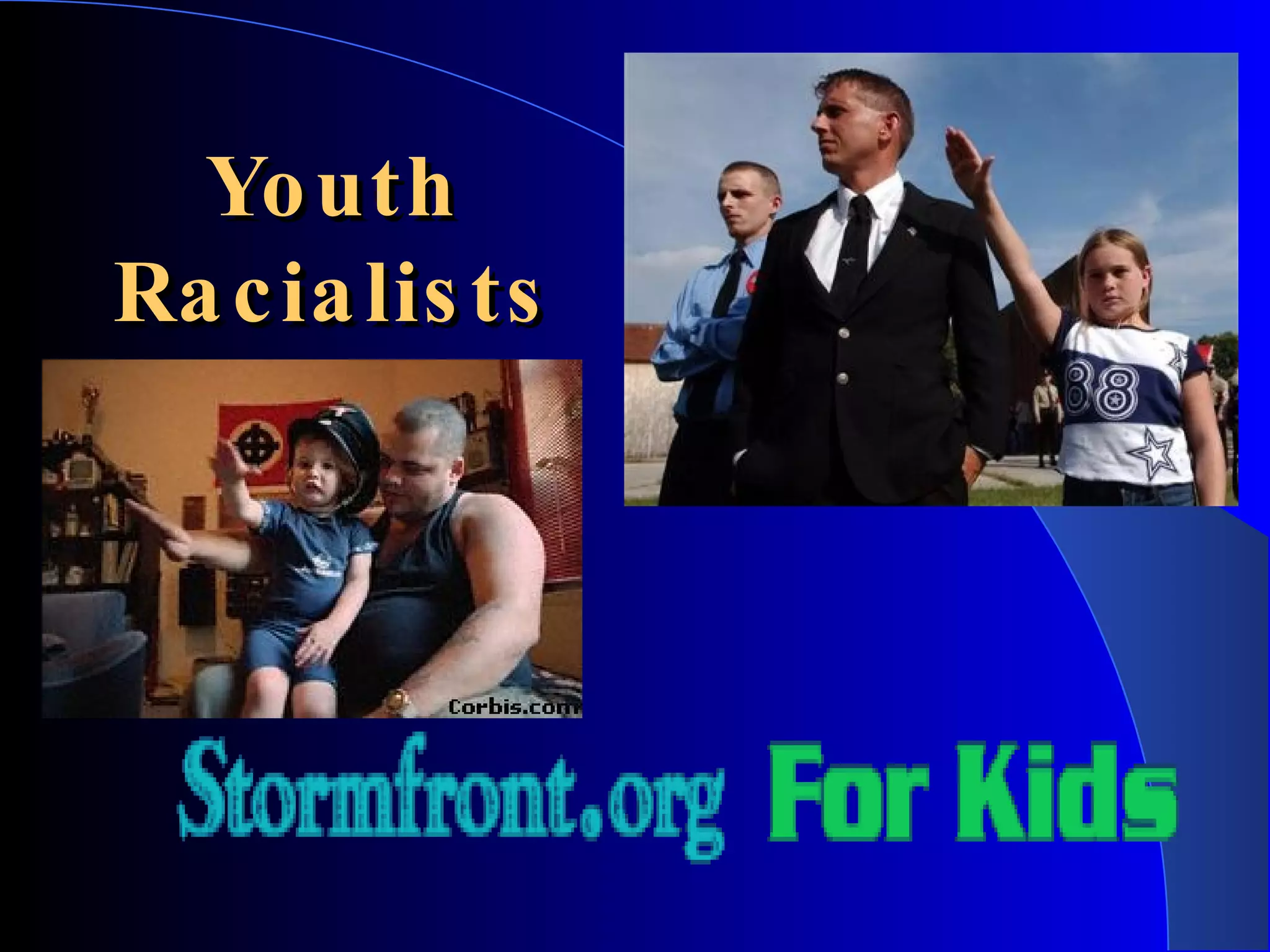 Youth Racialists 