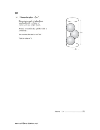 Hardest questions 1 | PDF
