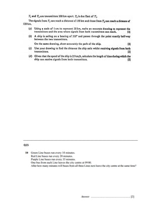 Hardest questions 1 | PDF