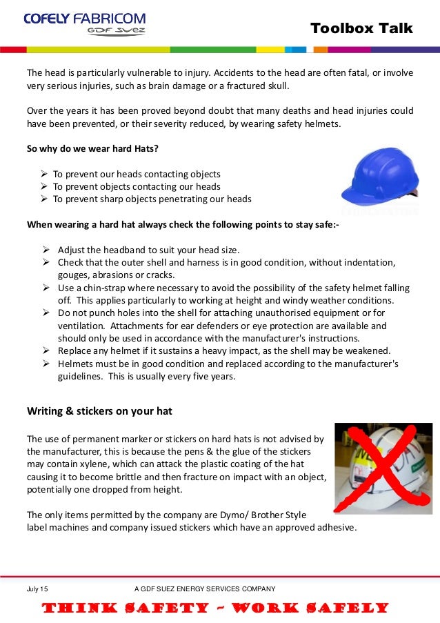 Hard hats