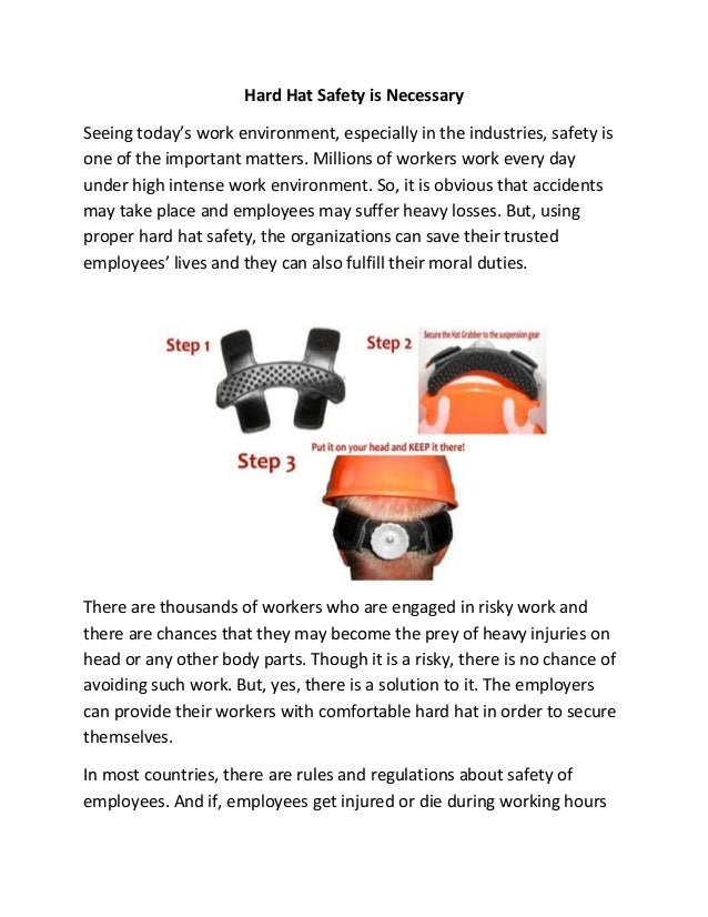 hard hat safety is necessary 1 638