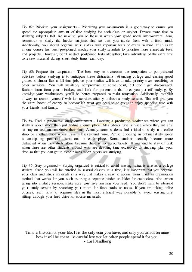 essay on never give up stories