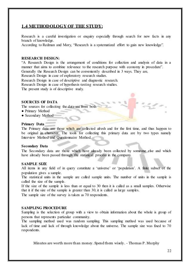 Time management term paper