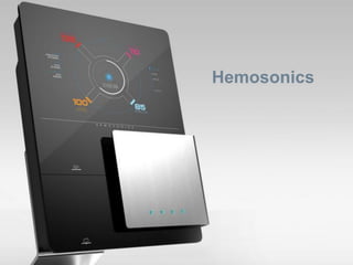 Hemosonics
 