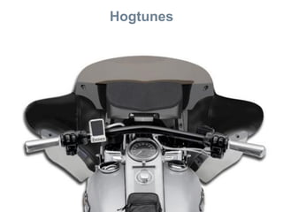 Hogtunes
 