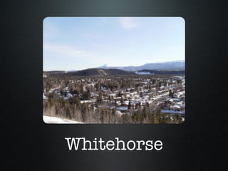 Whitehorse 