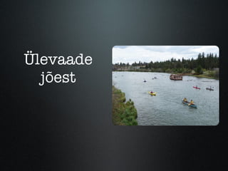 Ülevaade jõest 