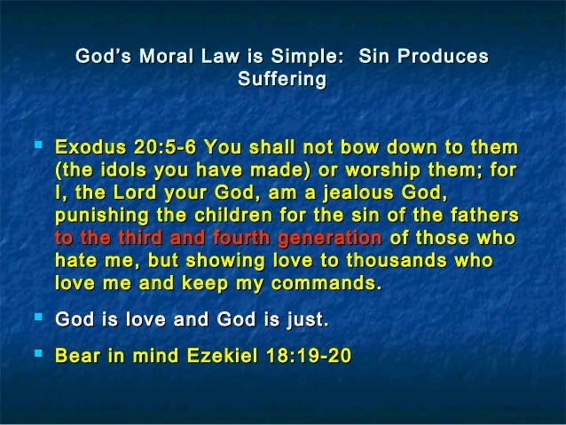 Who Causes Natural Disasters And Moral Disasters Who Causes Natural Disasters And Moral Disasters