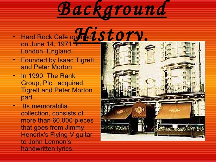 Hard Rock Cafe hard-rock-cafe