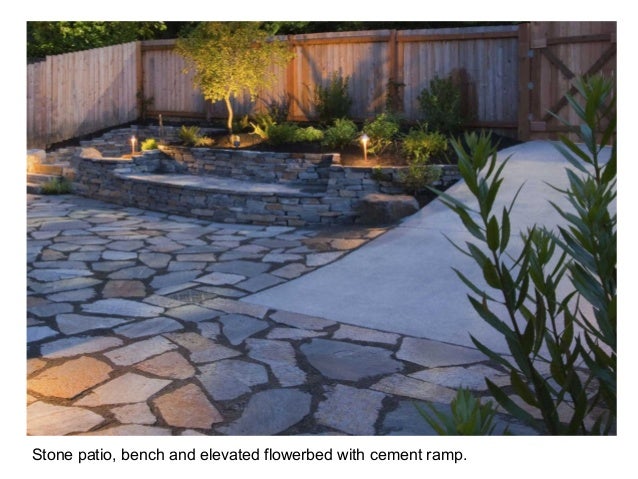 Outdoor Hardscape Design