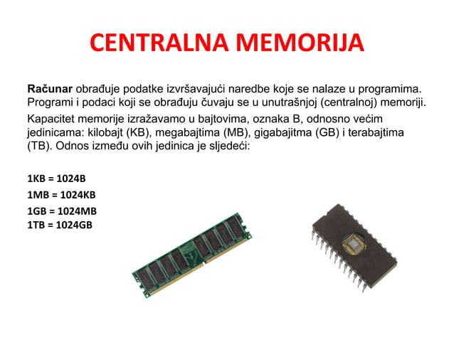 Hardver Prezentacija