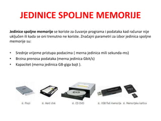 Hardver Prezentacija | PPT