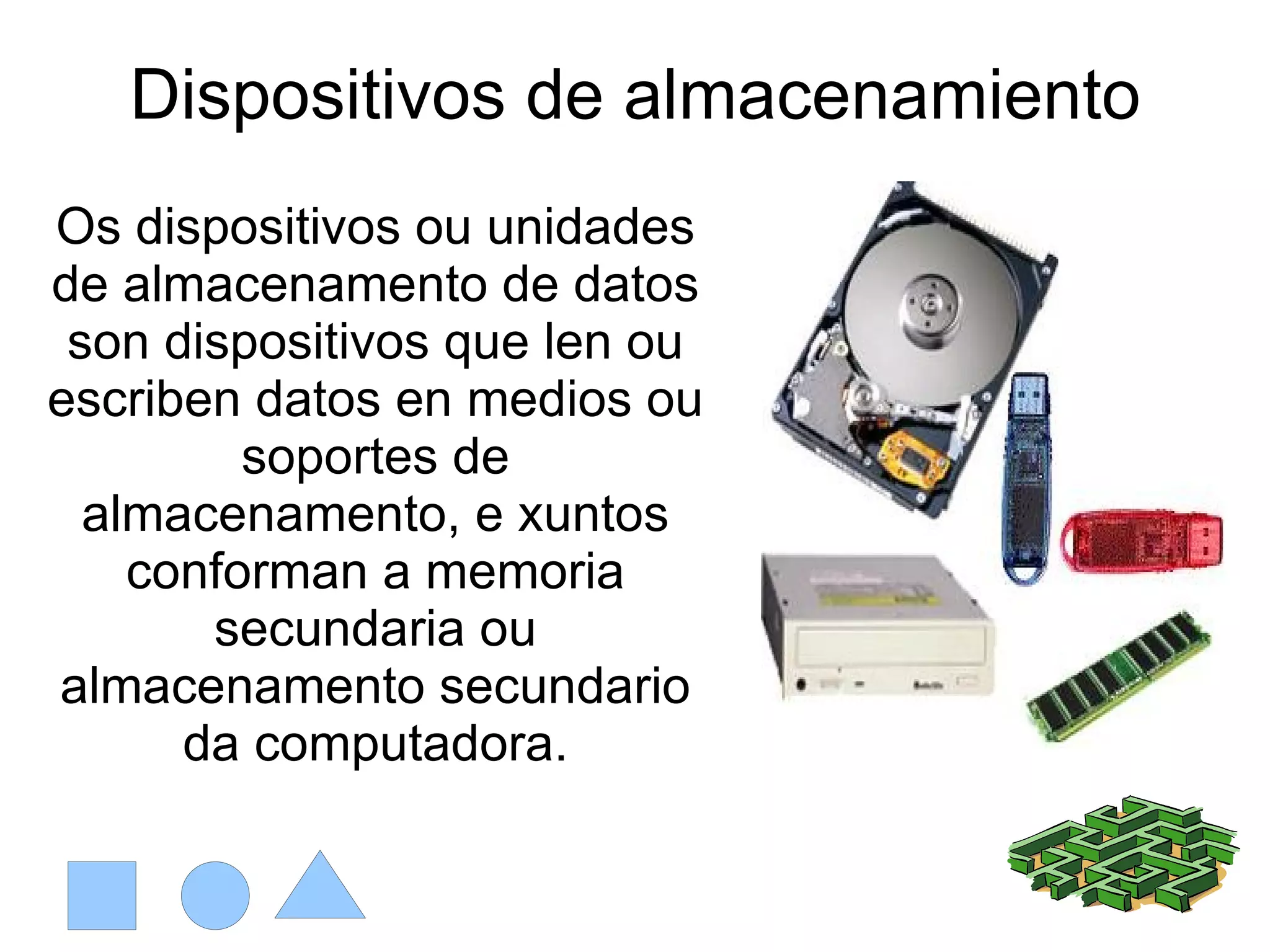 Tipos de periféricos 