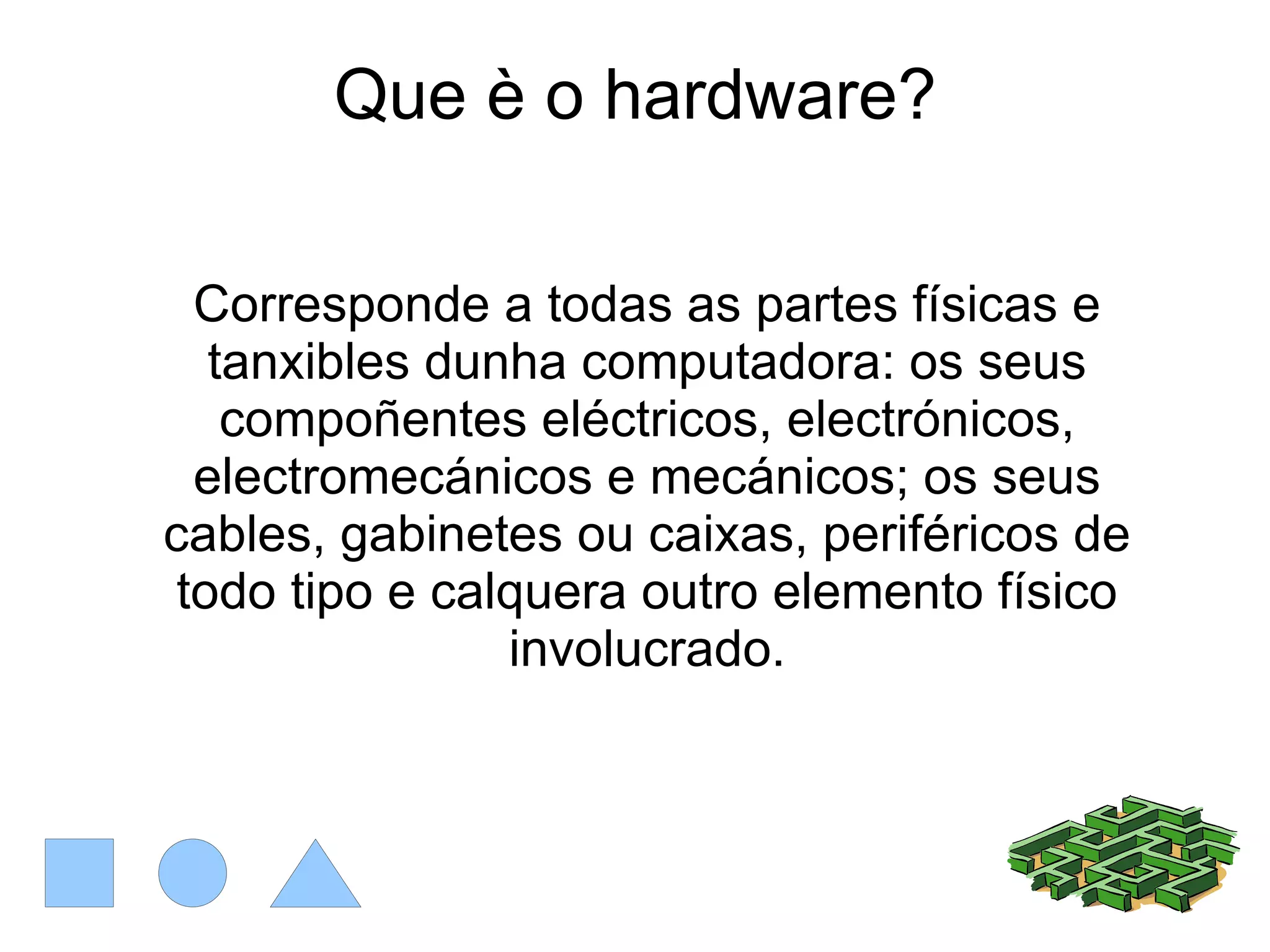 Que e a arquitectura de Von Neuman? 