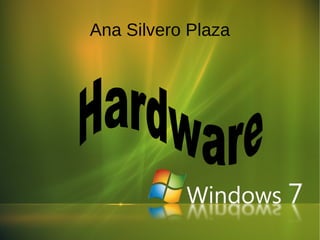 Ana Silvero Plaza Hardware 