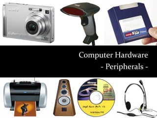Computer Hardware - Peripherals - 