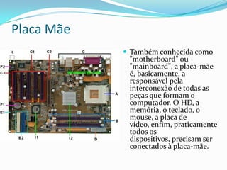 EstabilizadorO estabilizador serve para estabilizar a energia elétrica evitando danos aos equipamentos nele conectado.Exemplo: se a rede elétrica é irregular variando de 95 a 130 volts, o estabilizador filtra a tensão para que seja enviado sempre 110volts  nas suas tomadas de saídas. E também evita a queima dos equipamentos em caso de uma descarga elétrica ou falta de energia.
