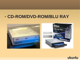    CD-ROM/DVD-ROM/BLU RAY
 