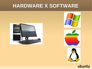 HARDWARE X SOFTWARE
 