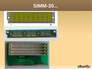 SIMM-30...
 