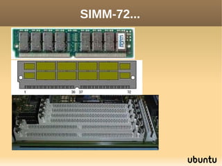 SIMM-72...
 