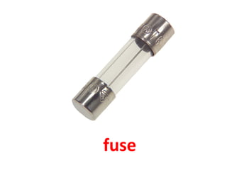 fuse
 
