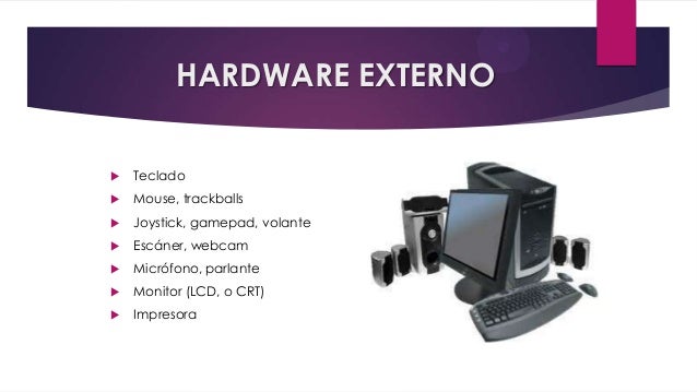 Hardware Interno Y Externo By Inglis Johana Florez Vente Issuu