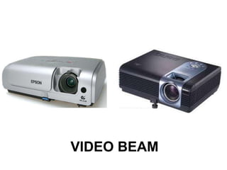VIDEO BEAM
