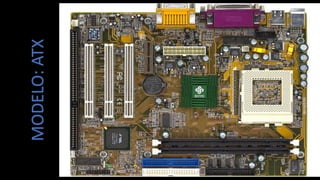 MODELO:ATX
 