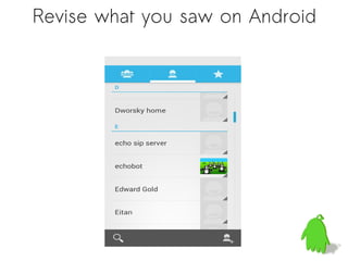 Hardware Accelerated 2D Rendering for Android | PDF