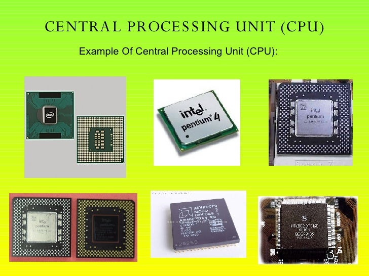 Hardware And Software