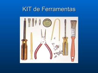 KIT de Ferramentas 