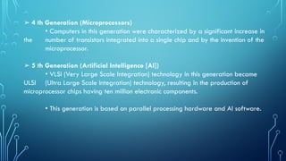Hardware-Architecture powerpoint presentation | PPTX