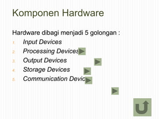Hardware Power Point | PPTX