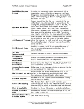 computer Hardware coursebook | PDF