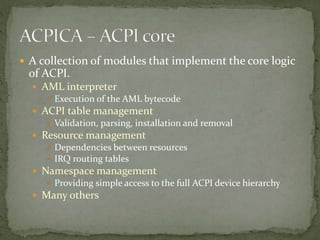 Hardware Probing in the Linux Kernel | PPTX