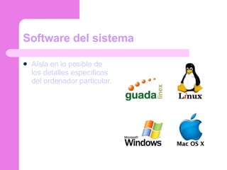 Hardware Y Software