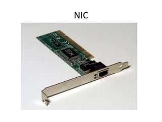 NIC
 
