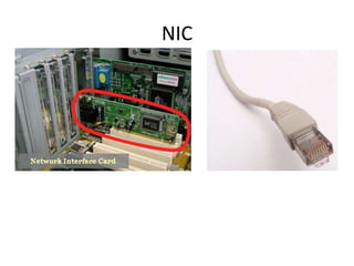 NIC
 