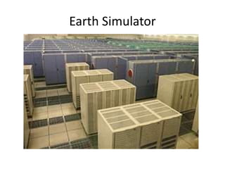 Earth Simulator
 