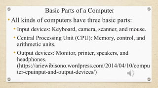 Hardware and network project | PPTX