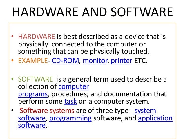 hardware and software definition hardware-and-software-1-638.jpg?cb=1378779550 hardware and software definition hardware-and-software-1-638.jpg?cb=1378779550