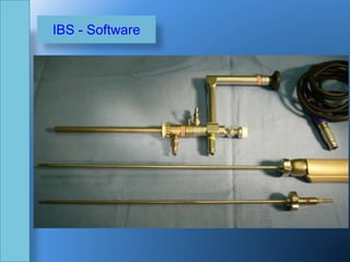 IBS - Software
 