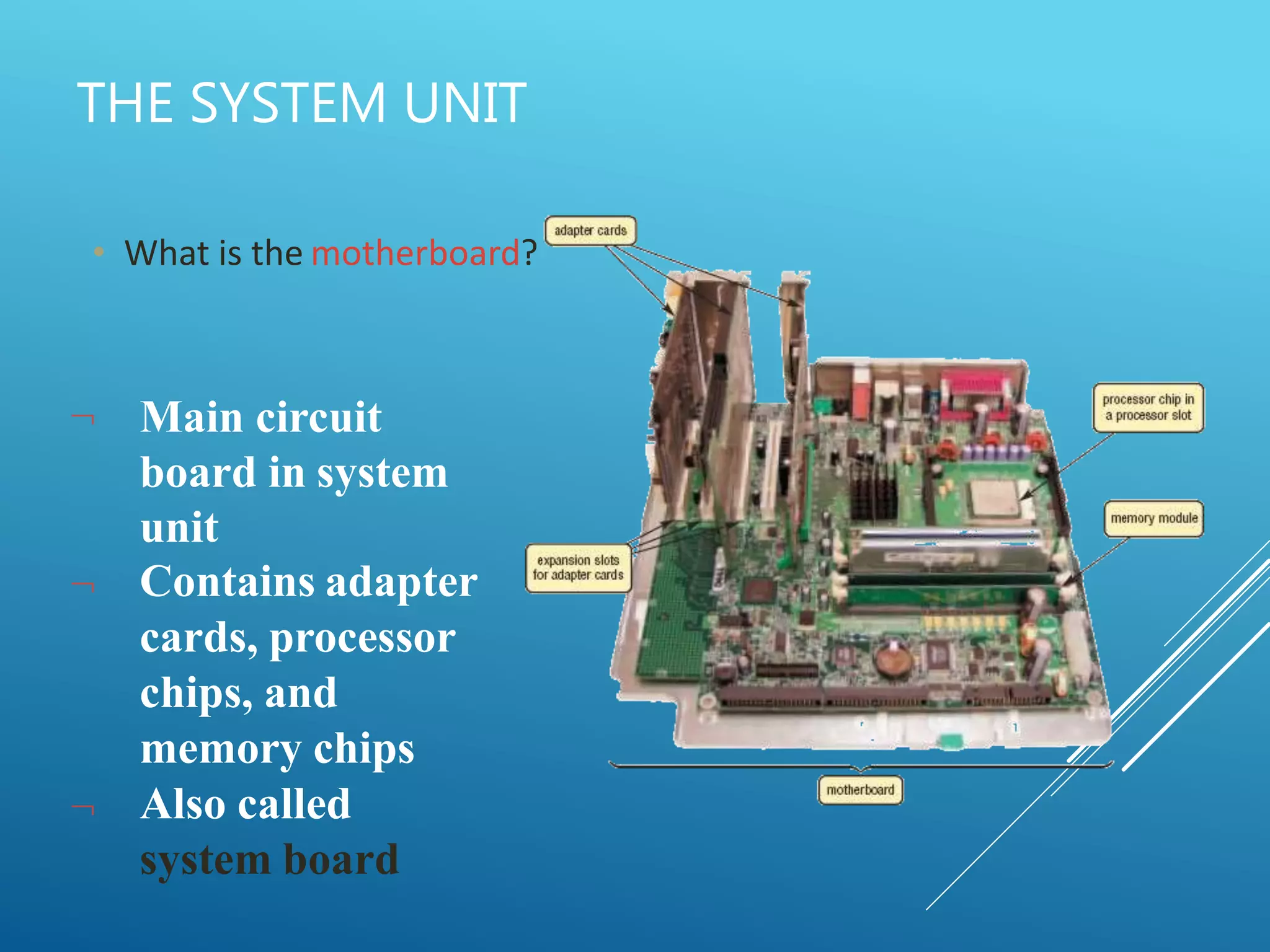 Hardware and software of computer | PPTX